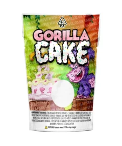 Gorilla Cake Strain