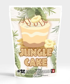 Jungle Cake Strain