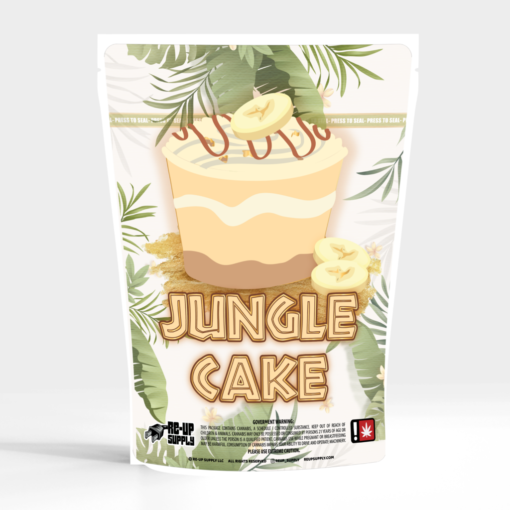 Jungle Cake Strain