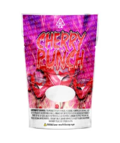 Cherry Punch Strain