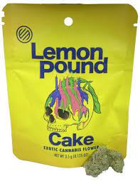 Lemon Pound Cake Strain