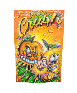 Orange Crush Marijuana Strain