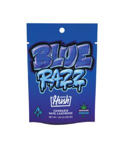 Blue Razz Strain